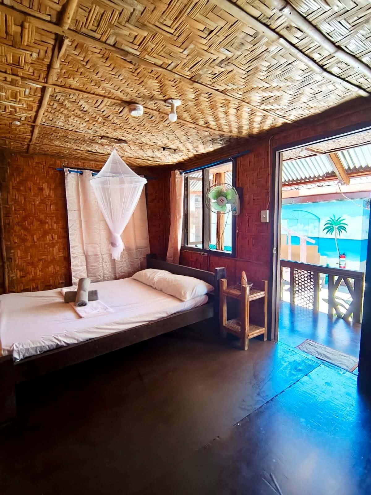 Standard Double Room | Soundproofing, free WiFi