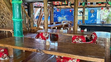 BBQ/picnic area
