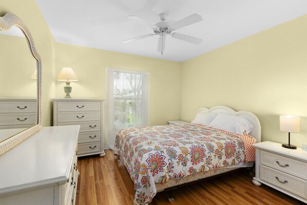 3 bedrooms, free WiFi, bed sheets