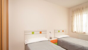 2 camere, lenzuola