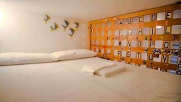2 Schlafzimmer, kostenloses WLAN, Bettwäsche