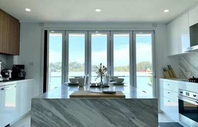 Baan Jayden Duplex Seaview Villa
