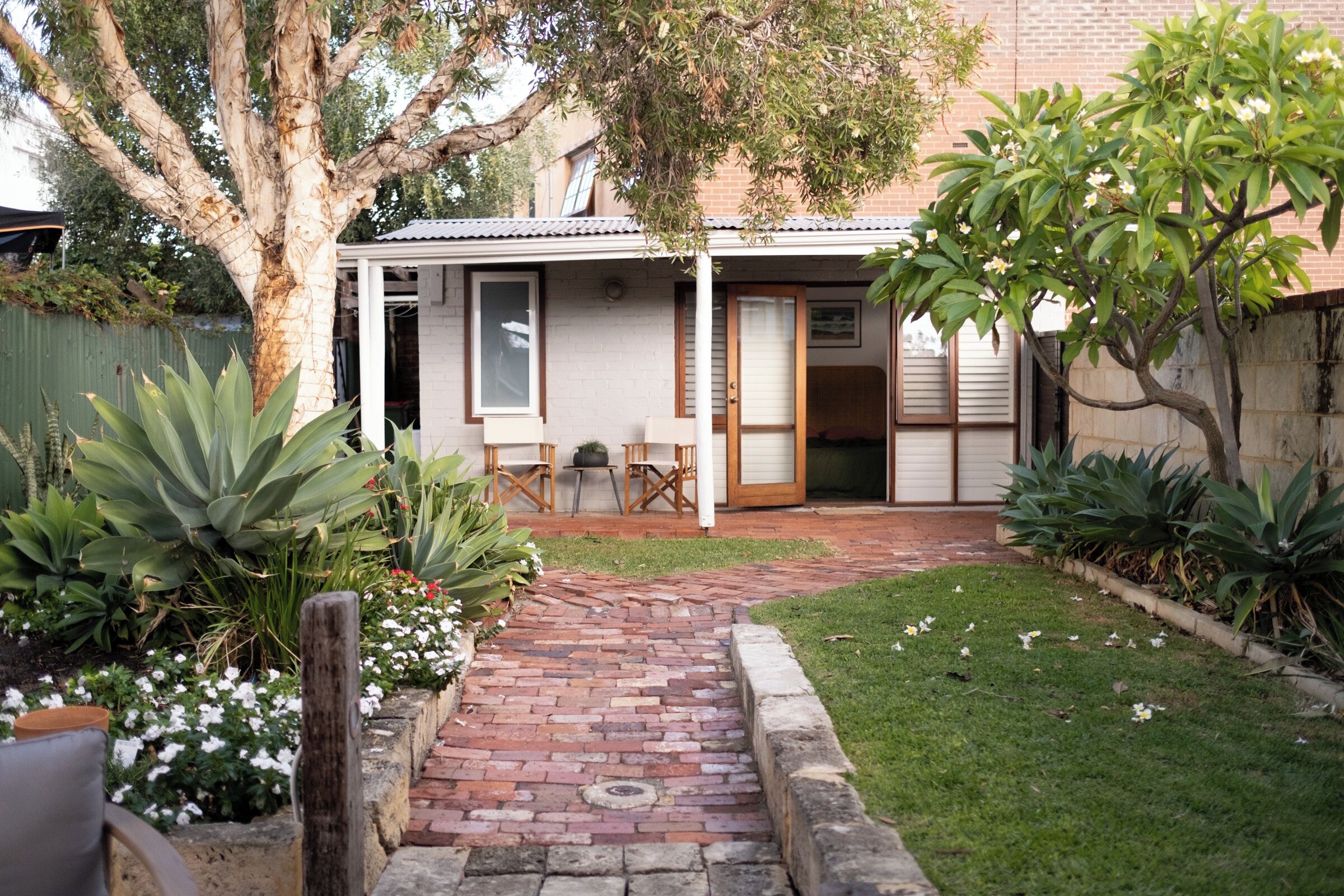 Exterior