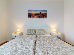 2 Schlafzimmer, WLAN
