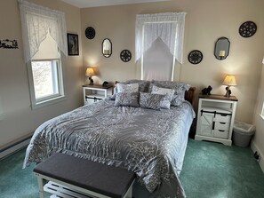 5 chambres, Wi-Fi, draps fournis