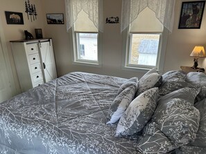 5 habitaciones, wifi y ropa de cama 