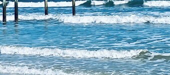 Welcome to "Once Upon a Tide" – Your Oceanfront Escape!