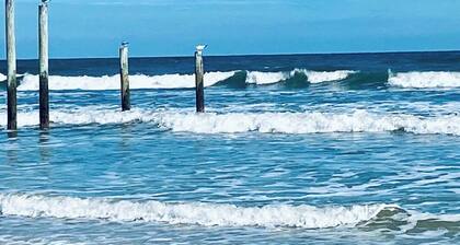 Welcome to "Once Upon a Tide" – Your Oceanfront Escape!