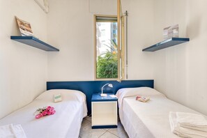 1 chambre, draps fournis