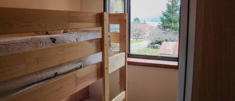 2 Schlafzimmer, WLAN, Bettwäsche