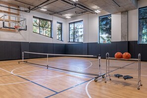 Sports court