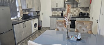 Telford Tranquility Apartment Flat 3 for 4 guests