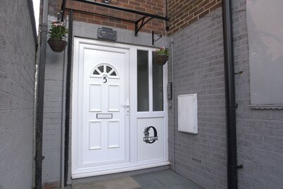 Telford Tranquility Apartment Flat 3 for 4 guests