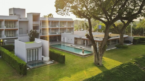 Exterior - Raintree Boutique and Pool Villa (Kanchanaburi)