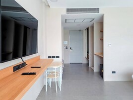 Caja de seguridad en la habitación 