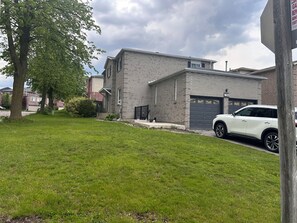 Terrain de l’hébergement 