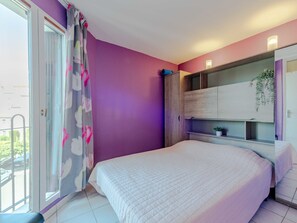 1 slaapkamer, internet