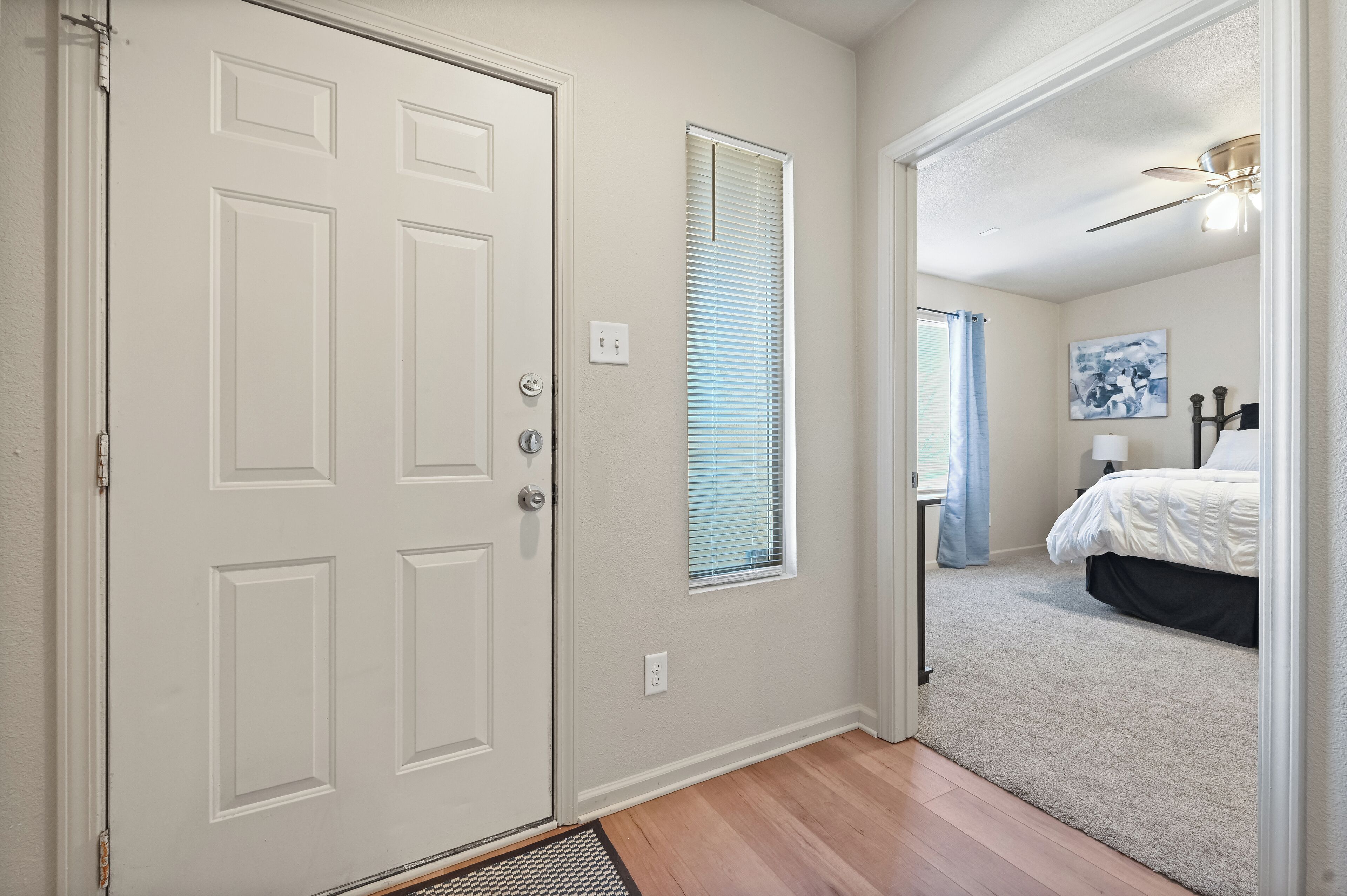 3 bedrooms, desk, free WiFi, bed sheets