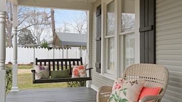 Terrasse/gårdhave