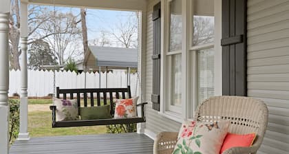 Historic 3-bedroom Farmhouse in Sumrall