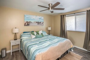 1 habitación, wifi gratis y ropa de cama