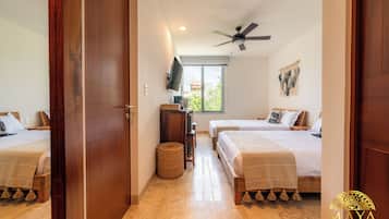 1 habitación y caja de seguridad en la habitación