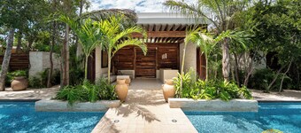 NHOA 303C 1BR Condo Pool View Aldea Zama