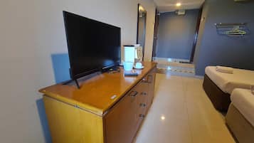 Deluxe Triple Room | Wi-fi percuma, cadar katil