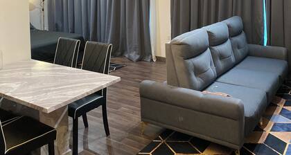 Comfort & calm studio with WiFi and AC in fabulous Kuantan