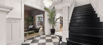 Downtown Victorian Mansion