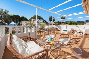 Terrasse/gårdhave