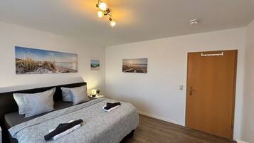 3 Schlafzimmer, WLAN, Bettwäsche