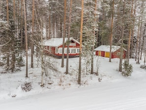 Udendørsområde