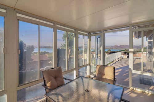 180° Lakeview 5B/3B Gameroom, Boat/RV Parking FastWifi, Beautiful Views, Family