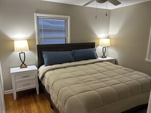 3 Schlafzimmer, Bügeleisen/Bügelbrett, Reisekinderbett, kostenloses WLAN