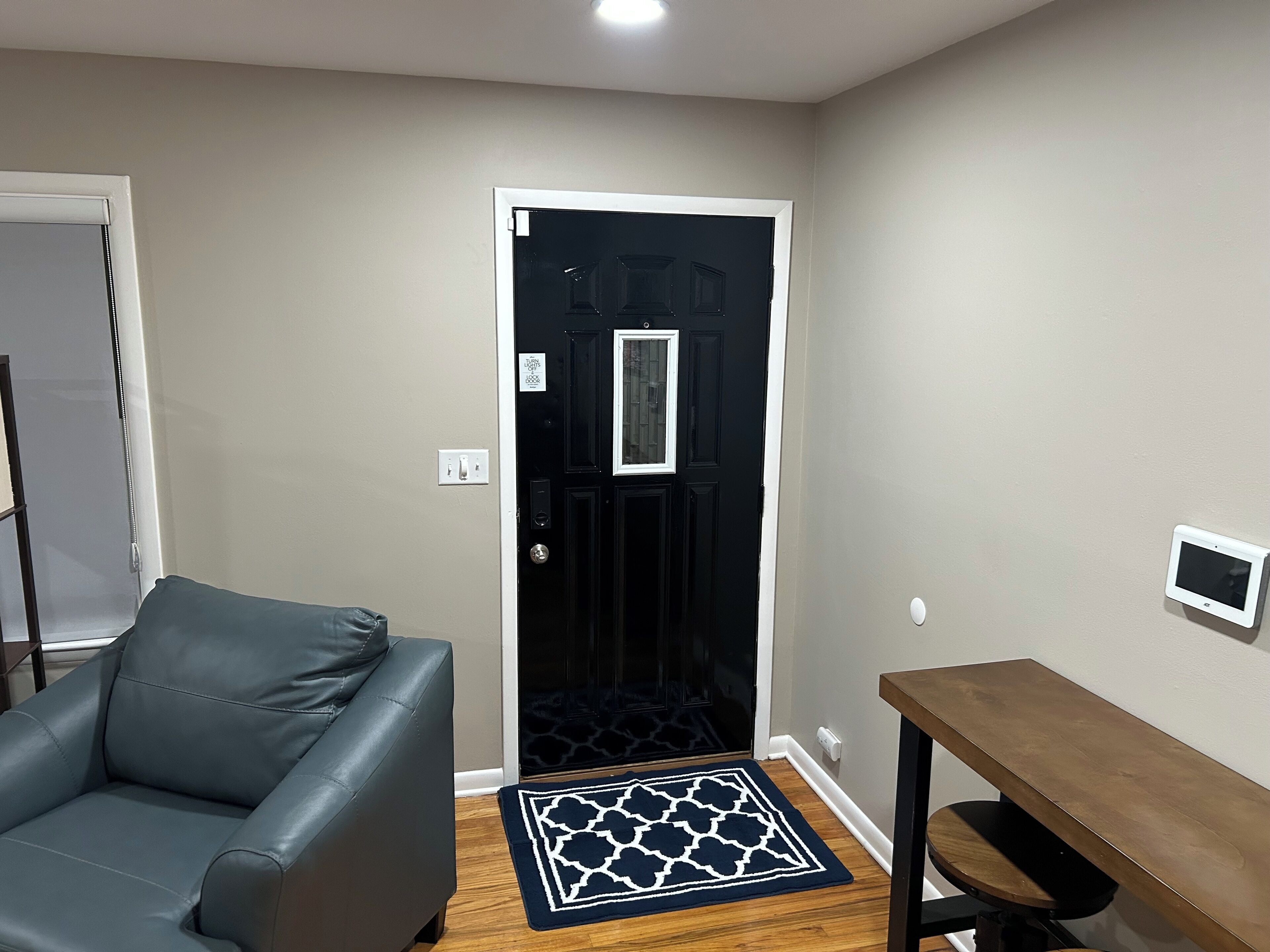 المنشأة من الداخل