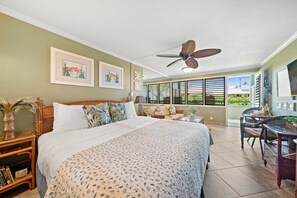 Fer et planche à repasser, Wi-Fi gratuit, draps fournis