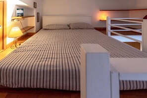 Iron/ironing board, Internet, bed sheets - Domus Caroli in Vaticano - Apartment with terrace (Roma)