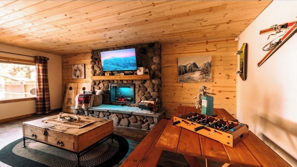 Game room