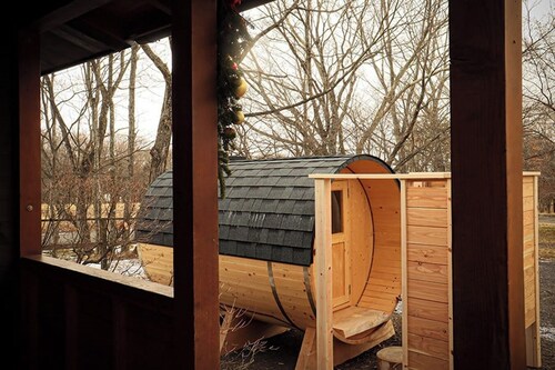 17 Northland Cottage / Agatsuma County Gunma