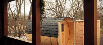 17 Northland Cottage / Agatsuma County Gunma