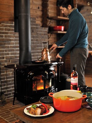 Interior - 15 Northland Cottage / Agatsuma County Gunma (Agatsuma County)