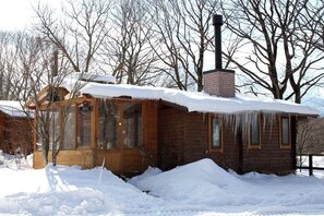 Exterior - 15 Northland Cottage / Agatsuma County Gunma (Agatsuma County)