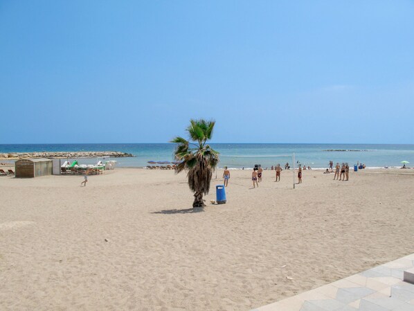 Plage à proximité