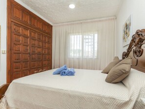 3 chambres, bureau, Wi-Fi