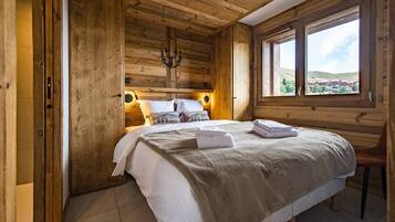 3 chambres, Wi-Fi gratuit