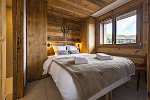 3 bedrooms, free WiFi