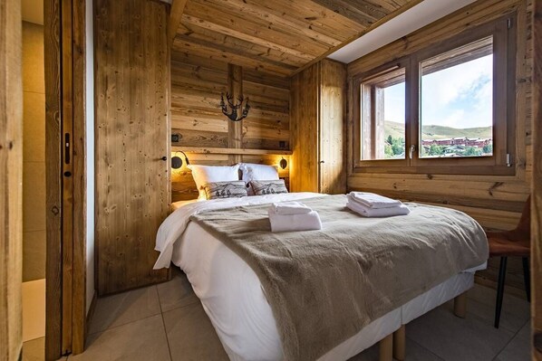 3 bedrooms, free WiFi