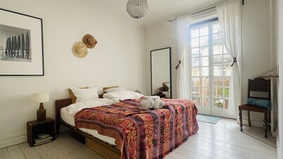 City Apartment in Copenhagen with 1 bedrooms sleeps 2