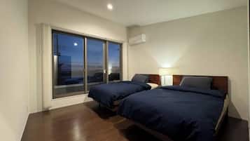 1 Schlafzimmer, Schreibtisch, kostenloses WLAN, Bettwäsche